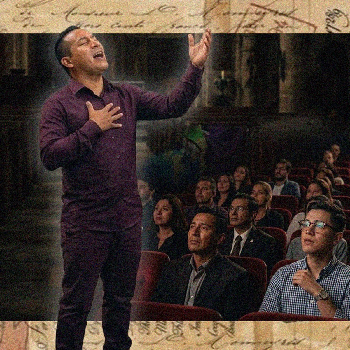 De víctima a músico y docente, José Juan lleva su historia al escenario en una obra sobre los abusos en la Ciudad de los Niños de Salamanca | Especial