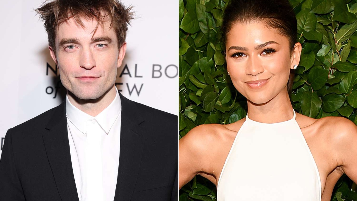 Zendaya Y Robert Pattinson dupla cinematográfica del 2026