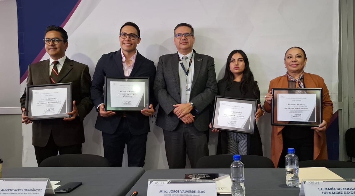 Zimapán por segundo año consecutivo con alto desempeño. (Cortesía)