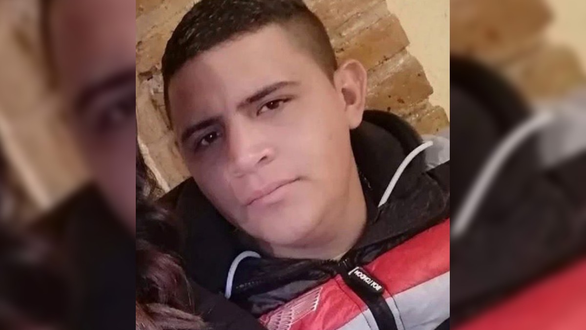 Abraham Aguilera Aguilera, minero de 33 años originario de Guanajuato capital. Foto: Especial.