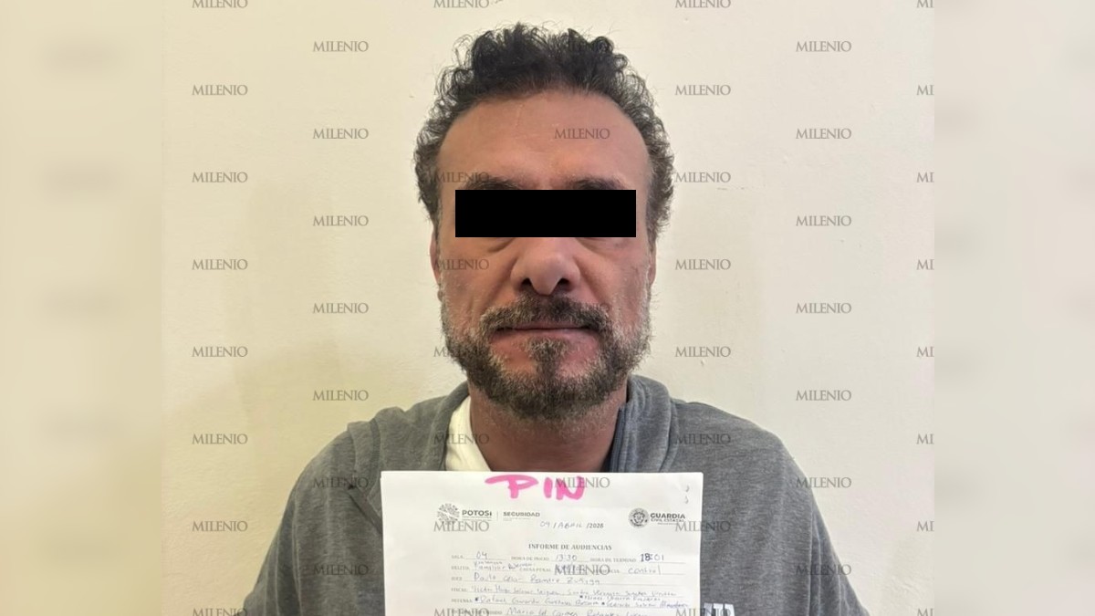 Alberto del Río fue detenido tras las denuncias por violencia | Especial.