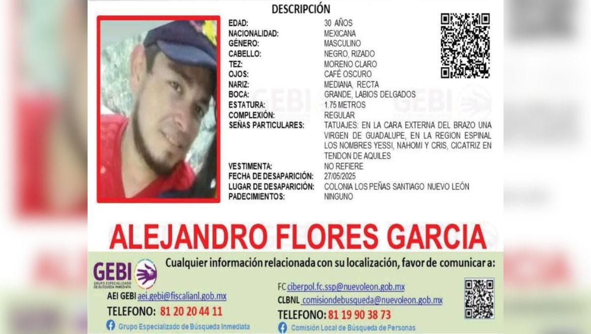 Refuerzan la búsqueda de un hombre desaparecido en presa La Estrella, en Linares, luego de la detención de un presunto involucrado