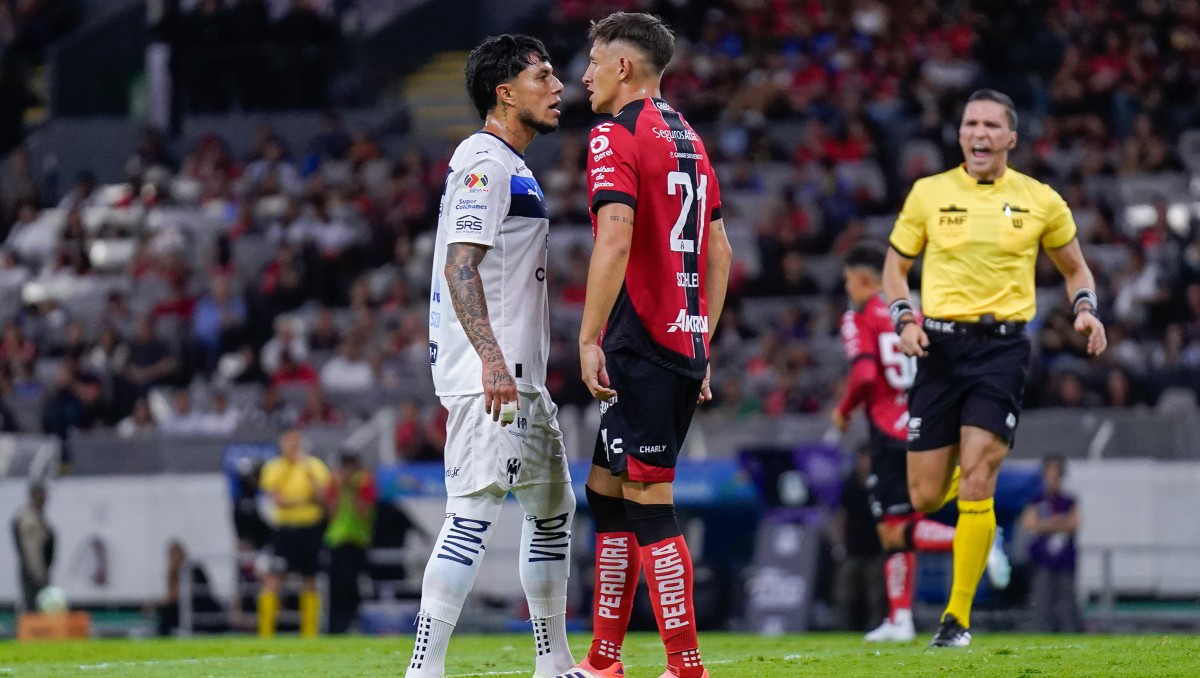 Atlas alarga la mala racha de Rayados con un insípido empate en el Clausura 2026 (Imago7)