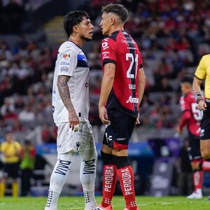 Atlas y Monterrey no pudieron romper el empate sin goles en la jornada 14 del Clausura 2026; ambos no ganan desde la jornada 9