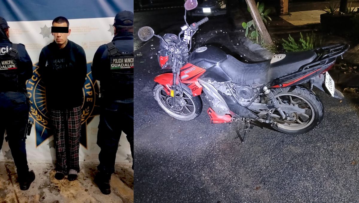 Brandon Alberto “N”, de 32 años, quedó a disposición del Ministerio Público. Especial