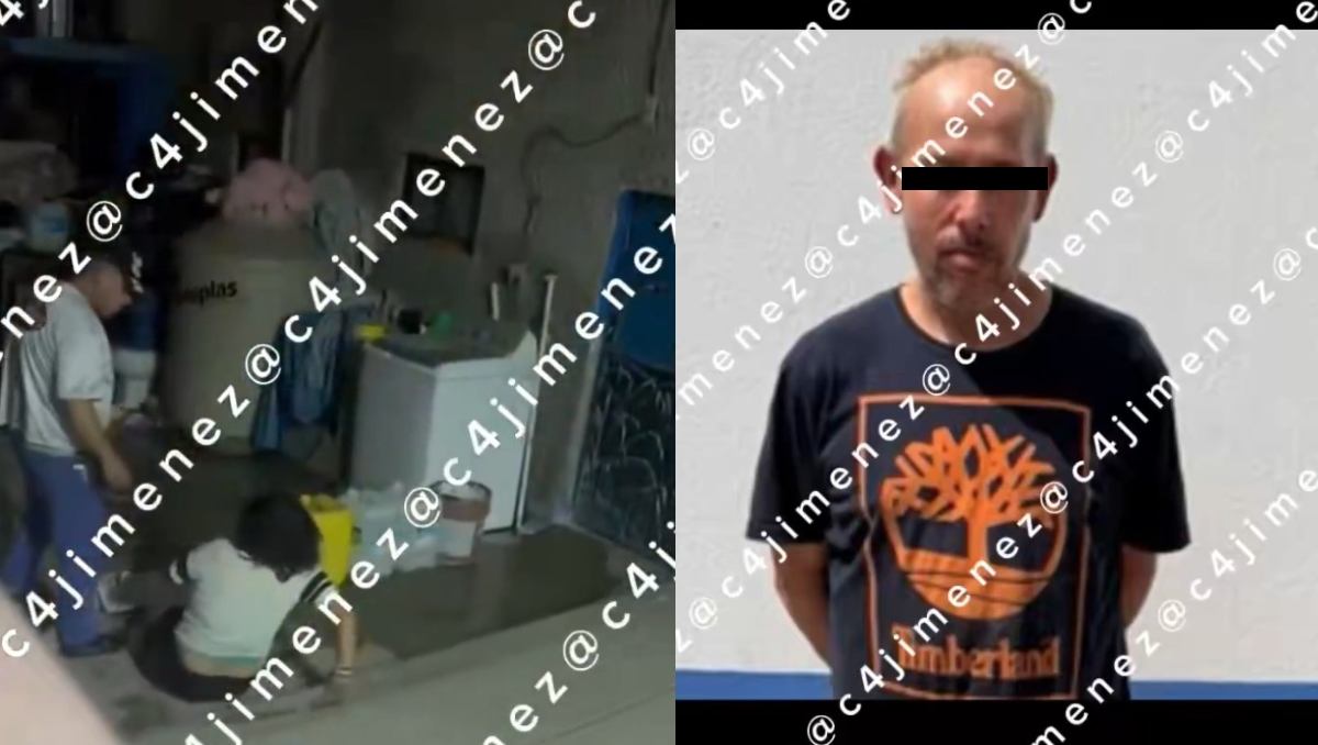 Cecilia Guadalupe narra las agresiones que sufrió de su pareja, Eduardo 'N' | Especial