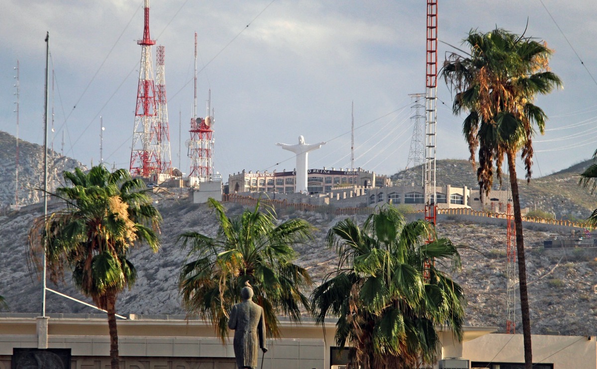 Clima en La Laguna. | Roberto Amaya