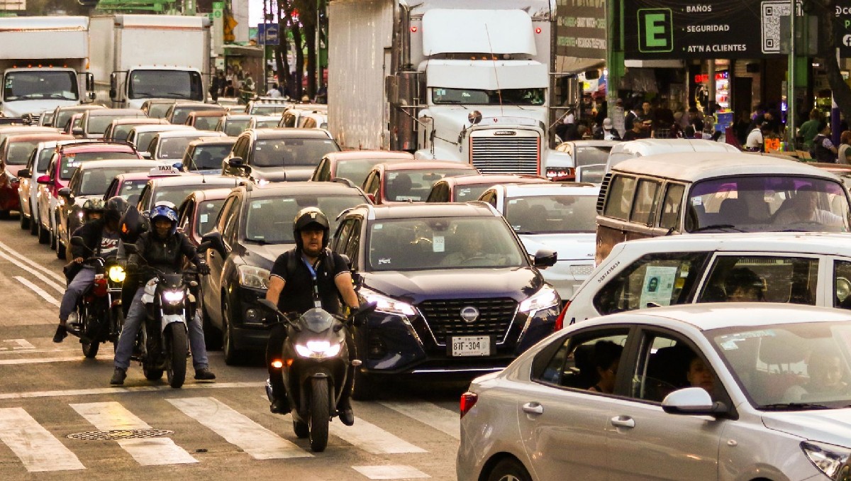 Conoce qué autos no circulan este sábado. | Cuartoscuro
