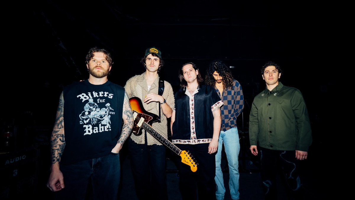 Culture Wars lanza 'Don't Speak', su álbum debut, y anuncia dos fechas en México (Cortesía)