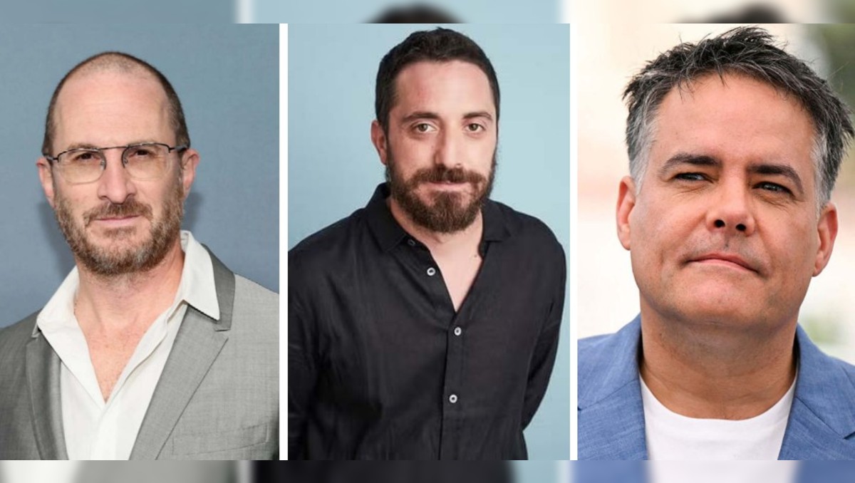 Darren Aronofsky, Pablo Larraín y Sebastián Lelio , invitados al evento, han sido distinguidos en importantes festivales cinematográficos (Cortesía)