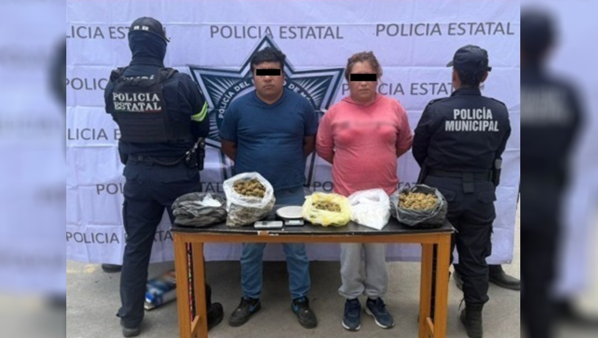 Los detenidos presuntamente se dedicaban a la distribución de estupefacientes. | Especial