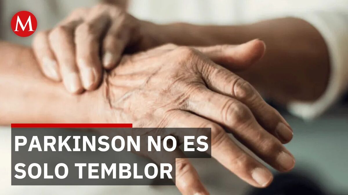 Día Mundial del Parkinson: síntomas pueden aparecer hasta 10 años antes