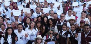 La dirigencia nacional de Morena plantea realizar 254 asambleas