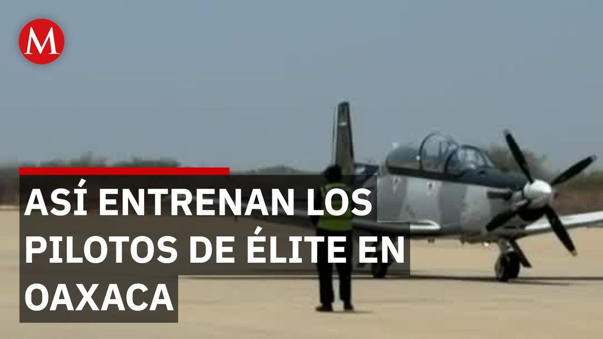 Escuadrón 402 de la Fuerza Aérea se prepara para Tulum