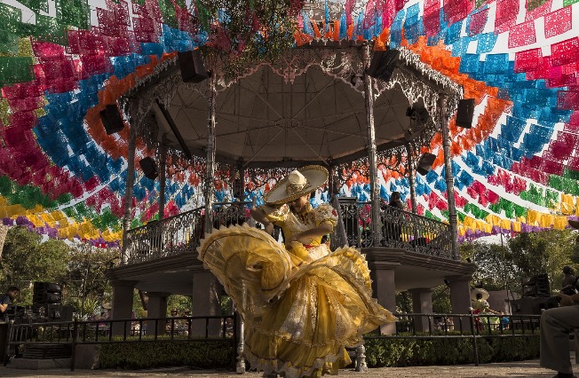 Los espectáculos gratuitos serán protagonistas en los distintos foros de la Feria de San Marcos.( Especial)