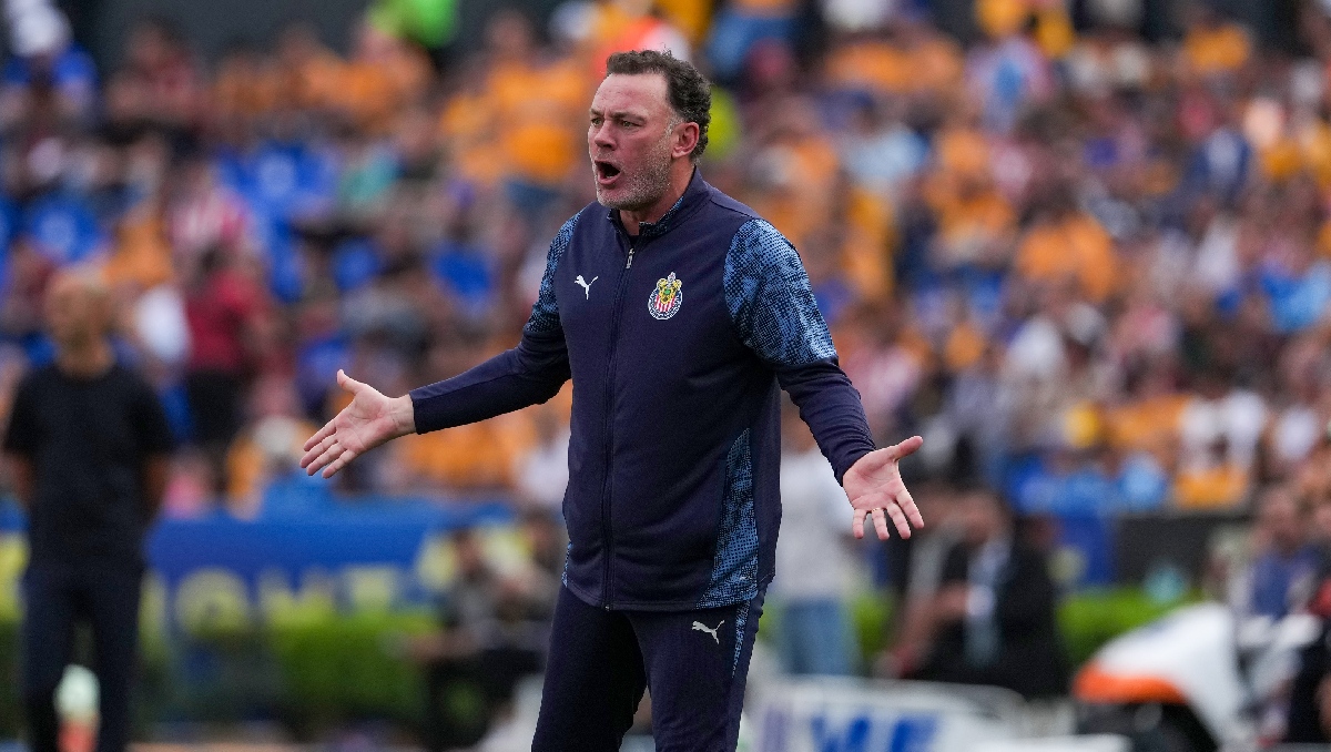 Gabriel Milito lamenta superioridad de Tigres en determinación (Imago7)