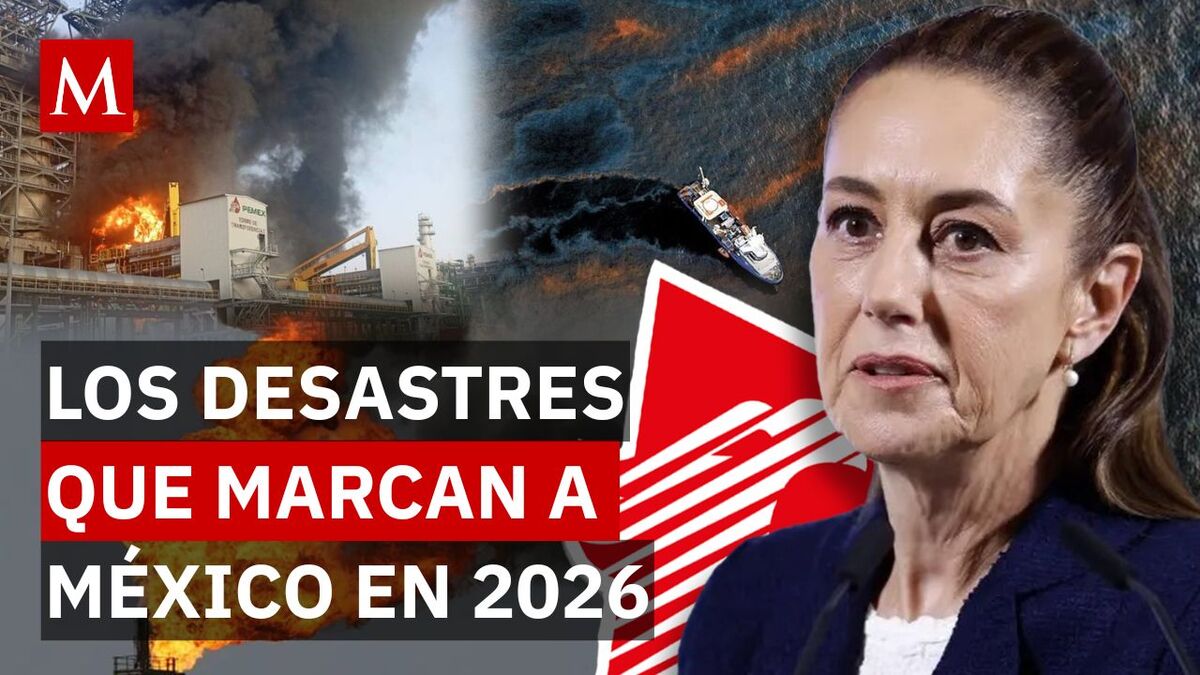 ¿Qué tan grave es realmente? El daño oculto tras los incendios y derrames de petróleo en México