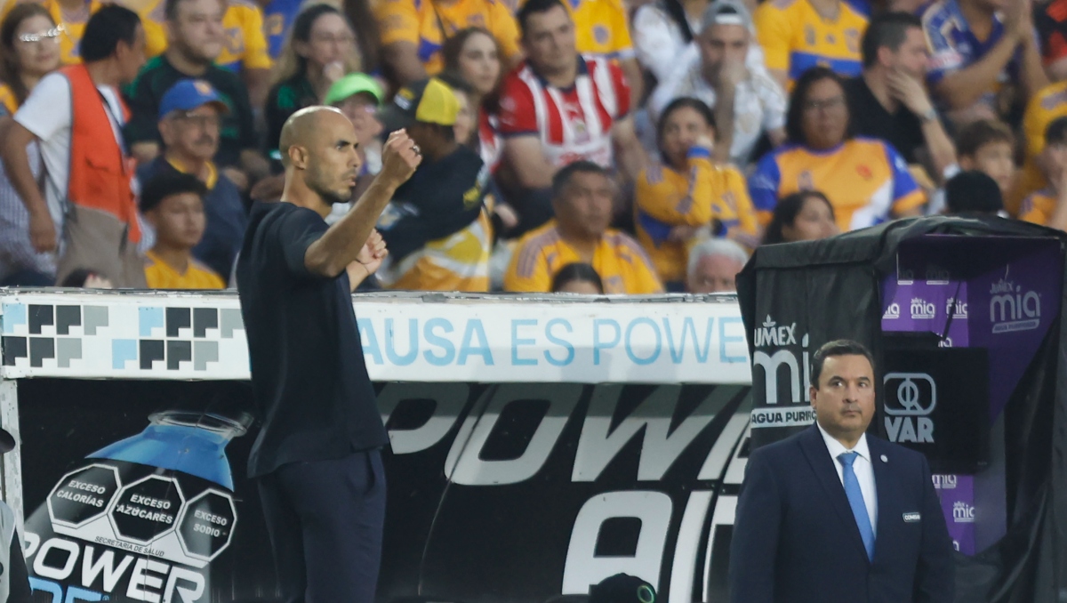 Guido Pizarro se va contento de la goleada ante Chivas (Imago7)