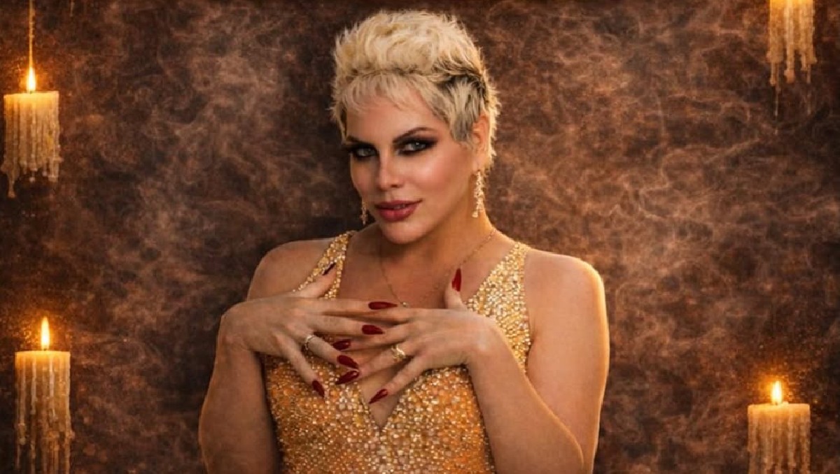 Jessica Esotérica, influencer en redes sociales. | FOTO: Jessica Esotérica