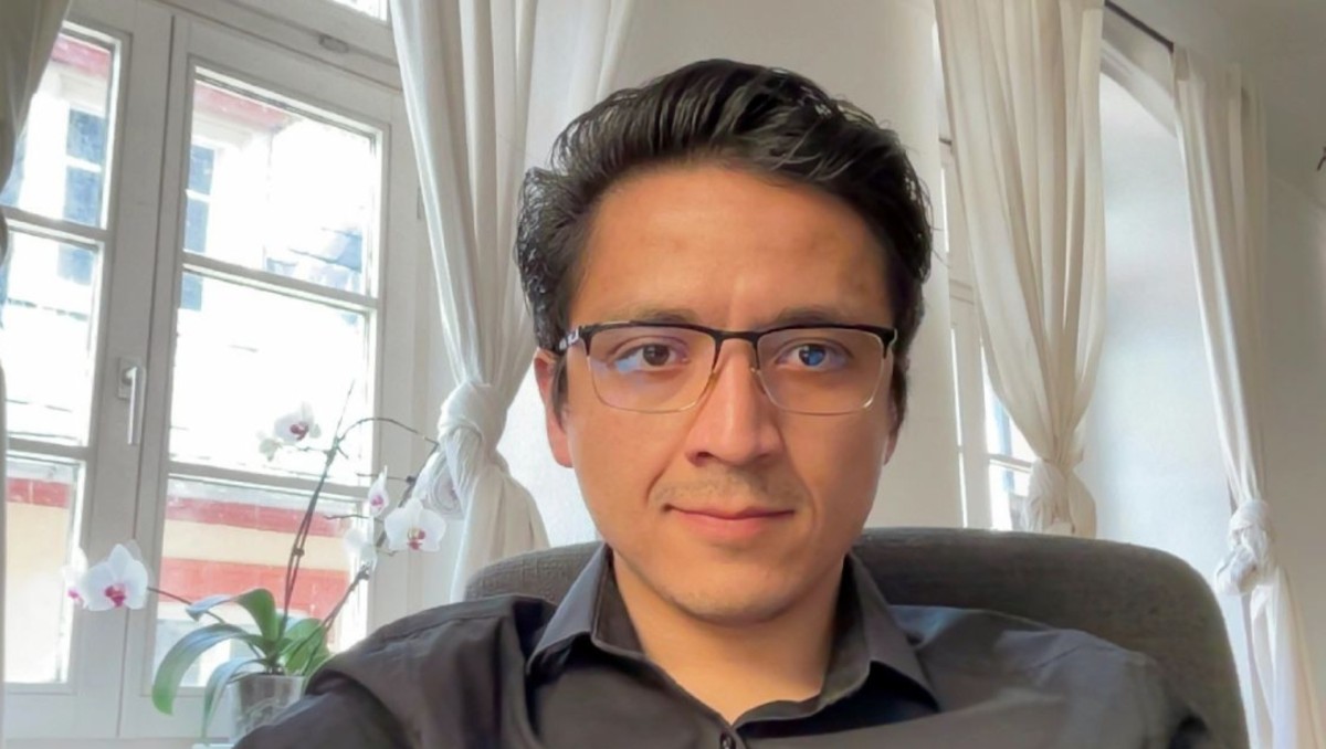 José Eduardo Méndez gana premio internacional Premio Princesa de Girona. | FOTO: Universidad de la Laguna