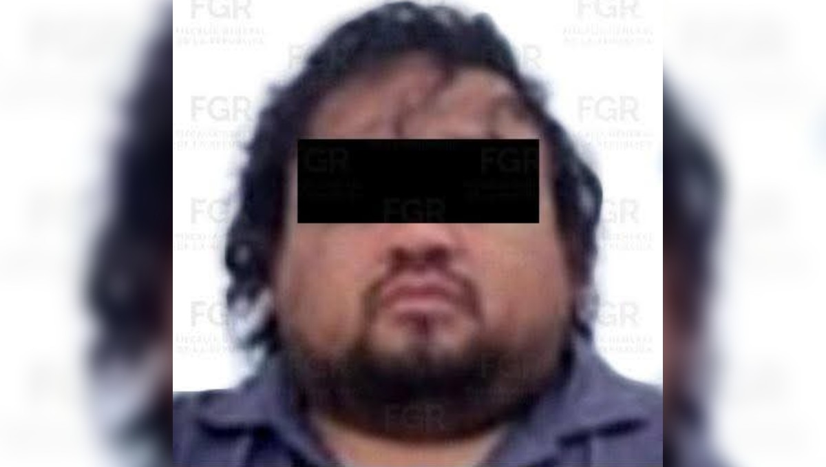 Josué Raúl 'N' fue arrestado en un operativo de la SSPC y la Marina | Especial