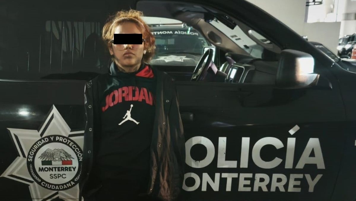 Lashmy Alejandra “N”, de 21 años, fue detenida en la colonia Rubén Jaramillo. Especial