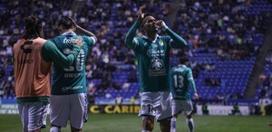 León derrota a Puebla en partido de la jornada 14 del Clausura 2026 de la Liga MX