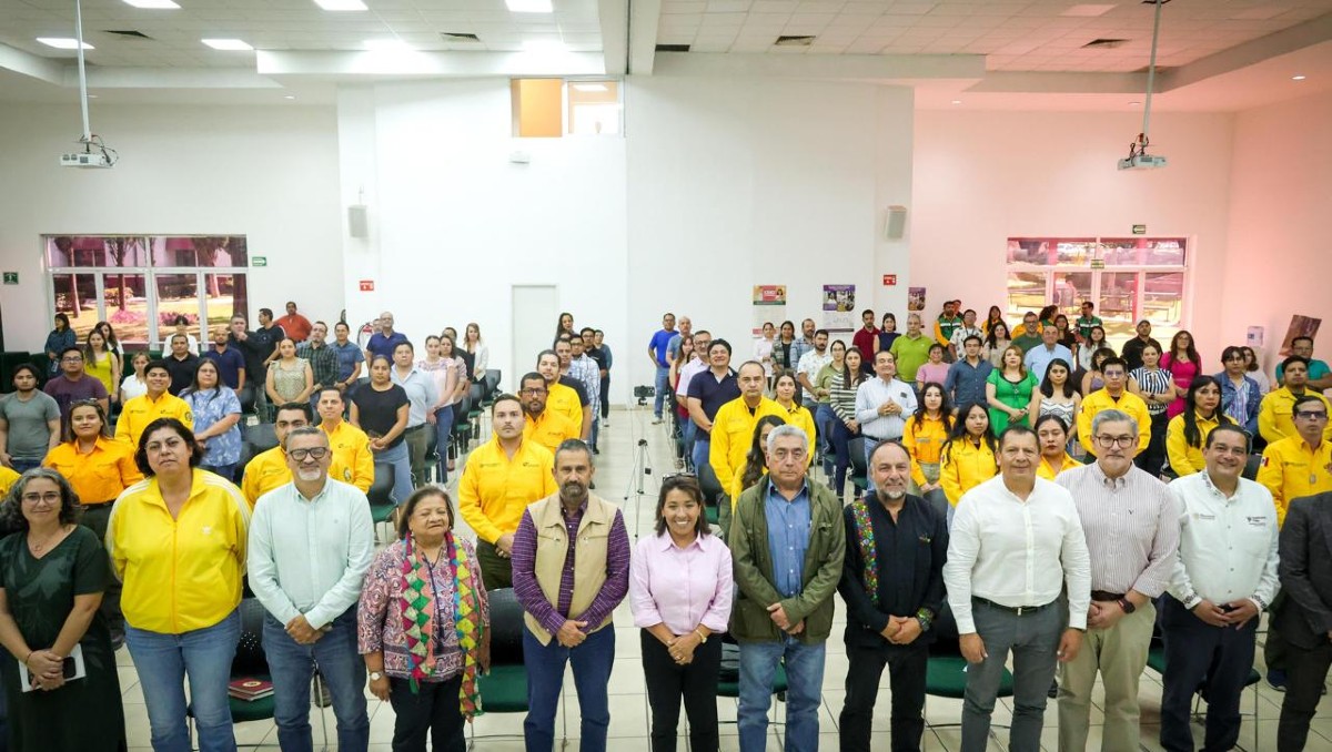 Más de 423 mil sembradoras y sembradores y 4,636 integrantes del personal técnico participarán en capacitación forestal