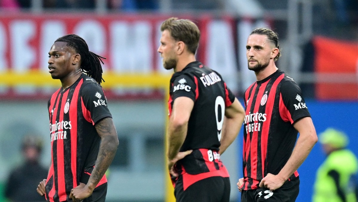 Milan cae 3-0 ante el Udinese en San Siro (Reuters)