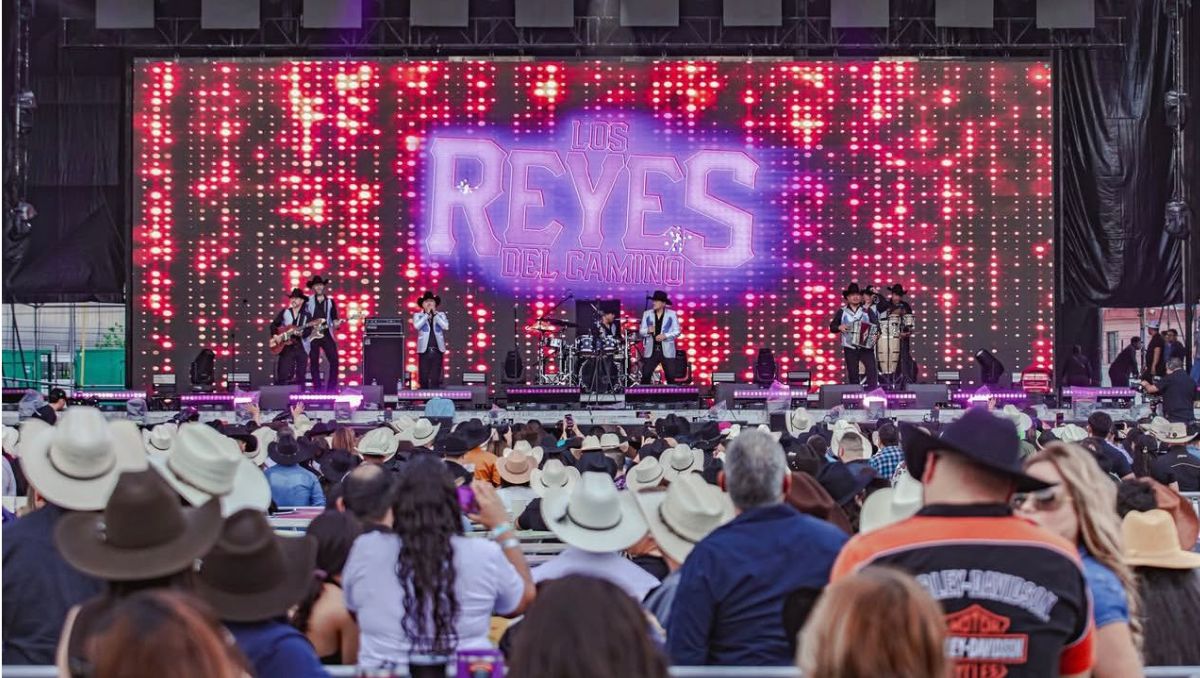 Miles de regios acudieron a la Expo Guadalupe para disfrutar del Nortex 2026. | Nortex Festival