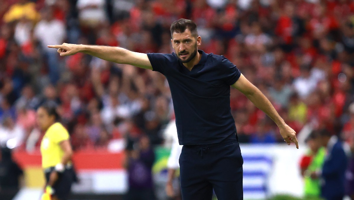 Nico Sánchez lamenta que Rayados haya empatado ante Atlas (Imago7)