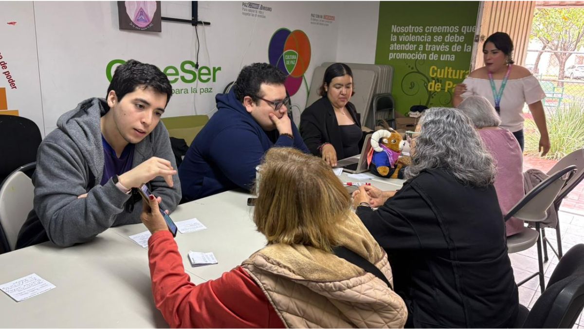 Son más de 80 personas que se han inscrito a los cursos sin costo alguno | Ángel Mercado