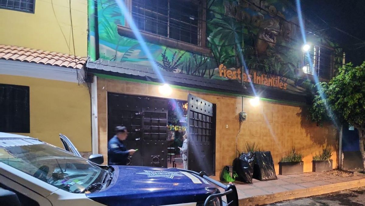 Policía recupera equipo robado en Ecatepec. | Especial