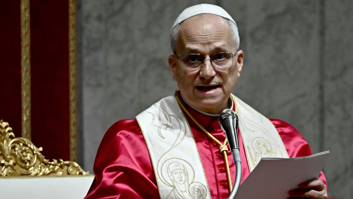 El pontífice ha emitido diversos discursos condenando el conflicto armado | AFP