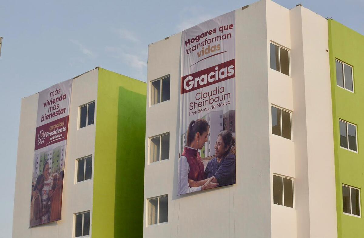 La Presidenta habló sobre la condonación de créditos durante su gira por Morelos, Puebla y Tlaxcala. | Ariel Ojeda