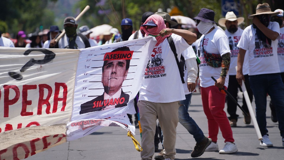 Recientemente se cumplieron nueve años del caso. | Especial