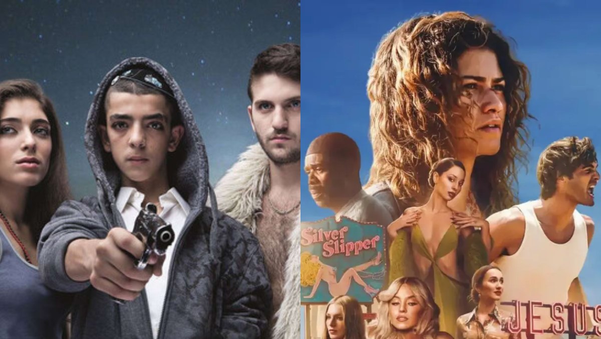 ¿Sabías que 'Euphoria' de HBO está basada en una serie israelí que fracasó en 2012?