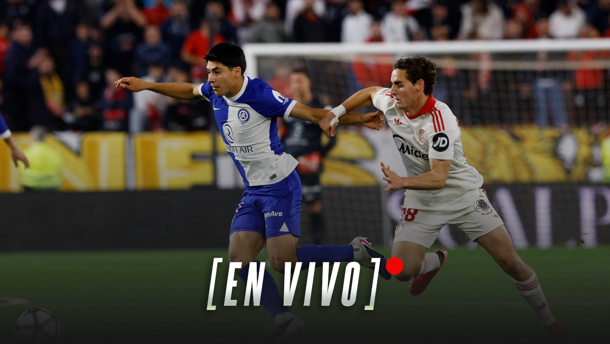 Sevilla vs Atlético de Madrid EN VIVO partido de LaLiga 2026 HOY (Reuters)