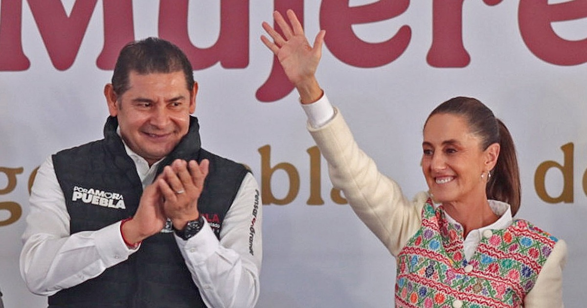 Sheinbaum llegará este sábado a la zona donde estará el Polo de Economía Circular para la transformación de residuos. EsImagen