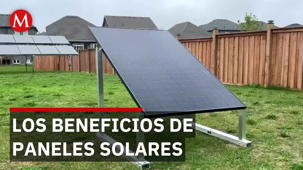 Stanford revela beneficios de paneles solares con baterías
