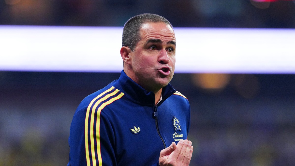 André Jardine, director técnico del América (Imago7)