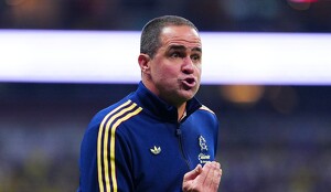 André Jardine, director técnico del América