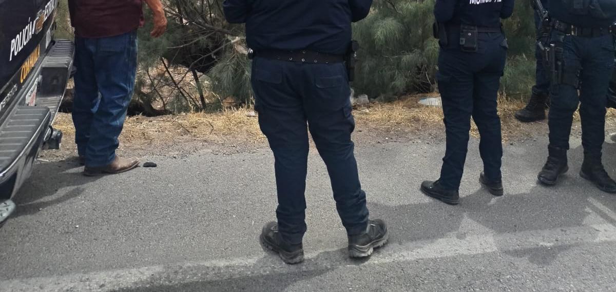 Autoridades presumen muerte por causas naturales y traslabadó..| Achivo