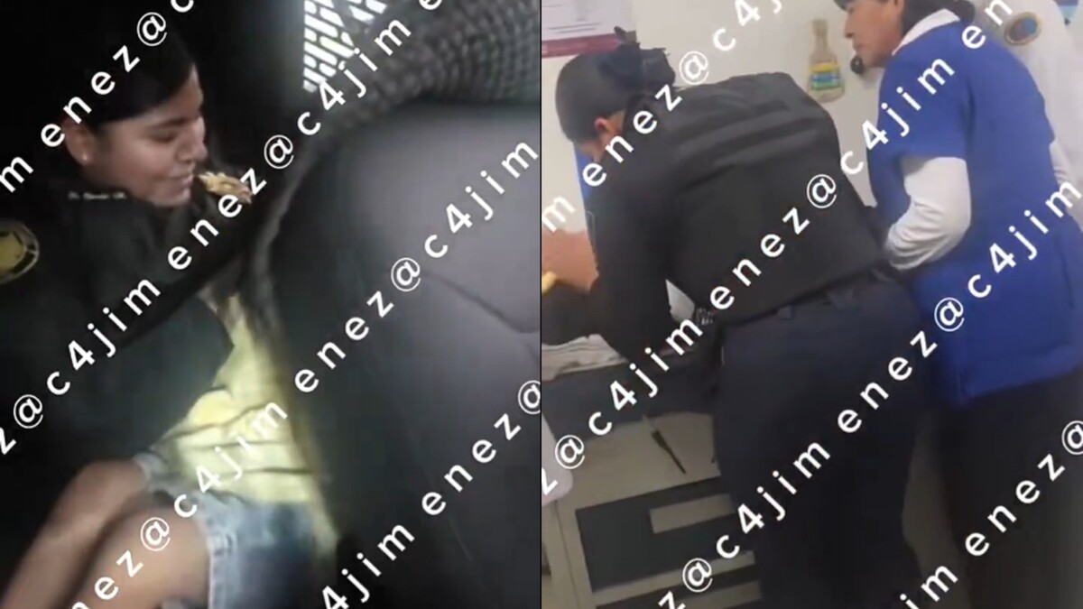 De acuerdo a Carlos Jiménez, el pequeño habría caído de una altura de siete metros. | Especial