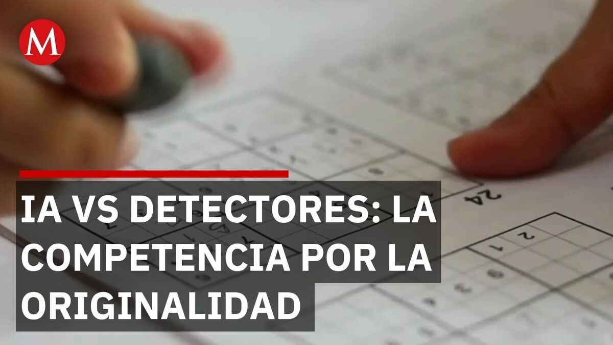 Ciencia de detección: ¿Es posible saber si un texto es de IA?