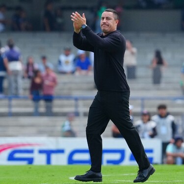 Efraín Juárez destacó el funcionamiento de los Pumas en la victoria ante Mazatlán en la Liga MX; elogió a Sergio Bueno