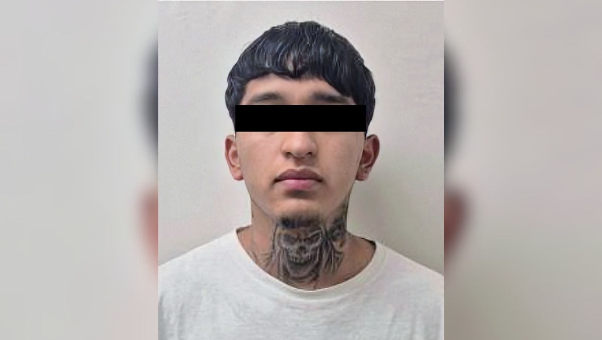 El detenido fue identificado como Josué 'N' de 18 años | Especial