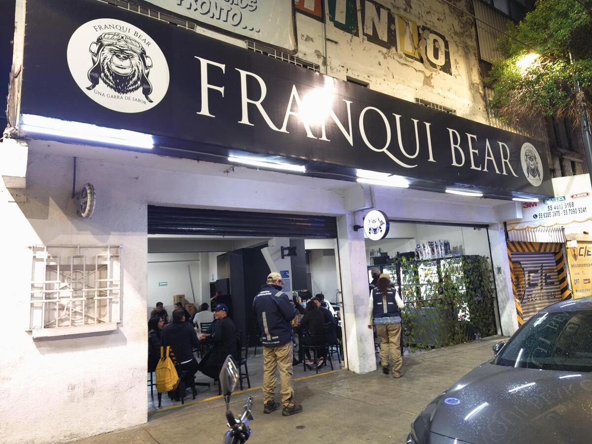 El operativo La Noche es de Todos se realiza de manera constante en la capital del país.