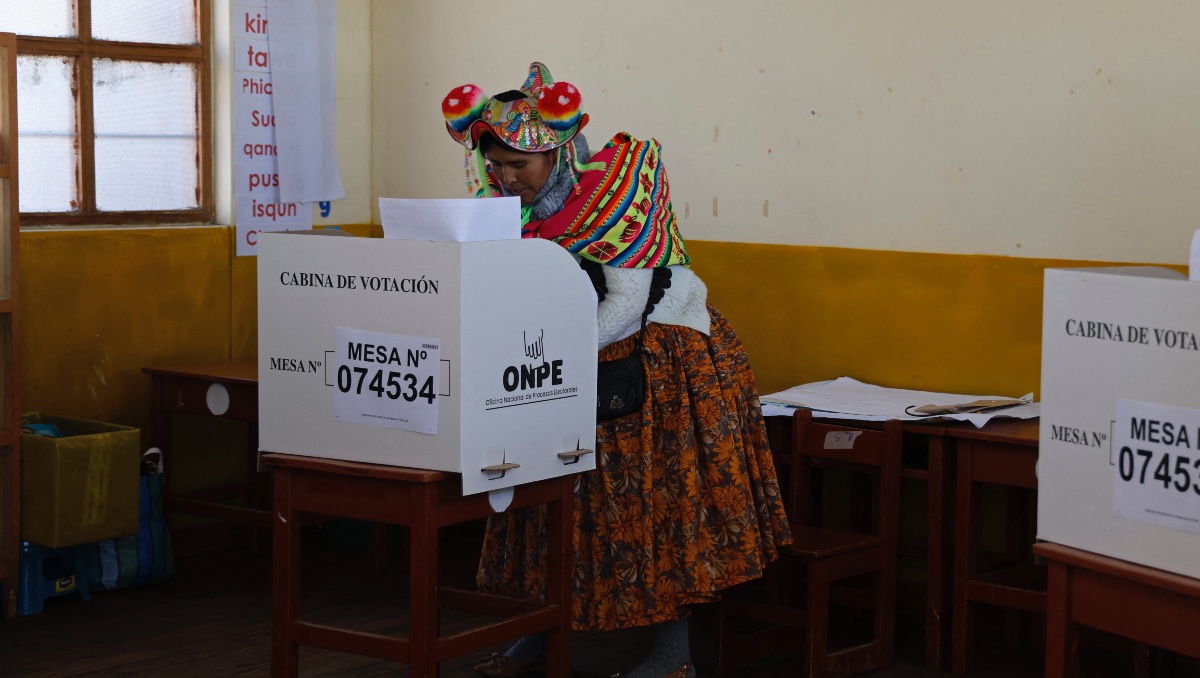 Elecciones Perú: candidatos, segunda vuelta y posible regreso Fujimori ...