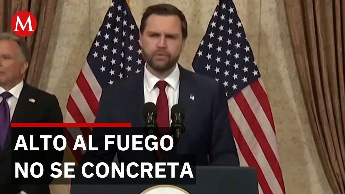 Fracasan negociaciones entre Estados Unidos e Irán y se aleja el alto al fuego